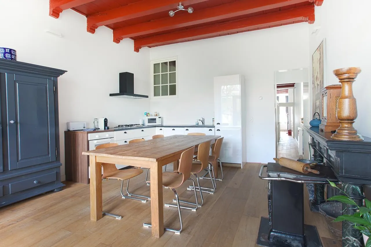 אוטרכט Oude Gracht Apartment