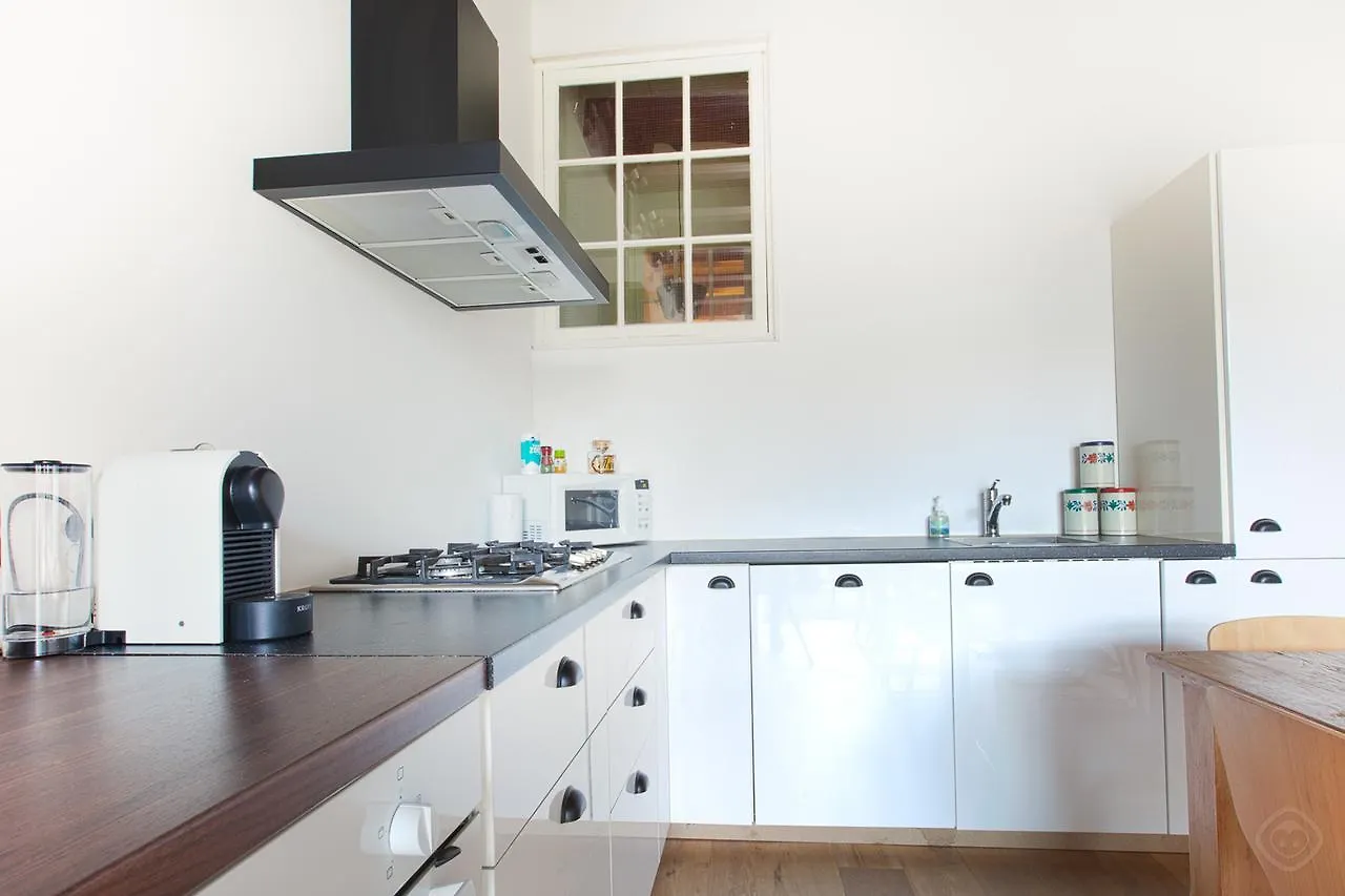 אוטרכט Oude Gracht Apartment