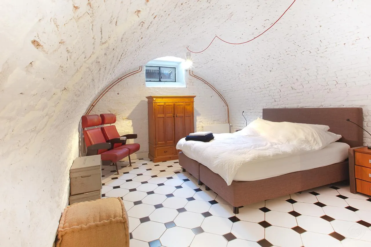 אוטרכט Oude Gracht Apartment 0*,  הולנד