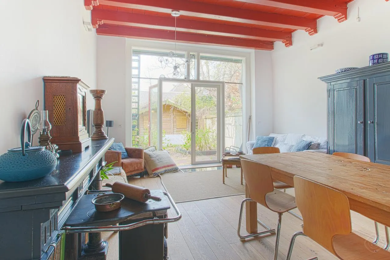 אוטרכט Oude Gracht Apartment הולנד
