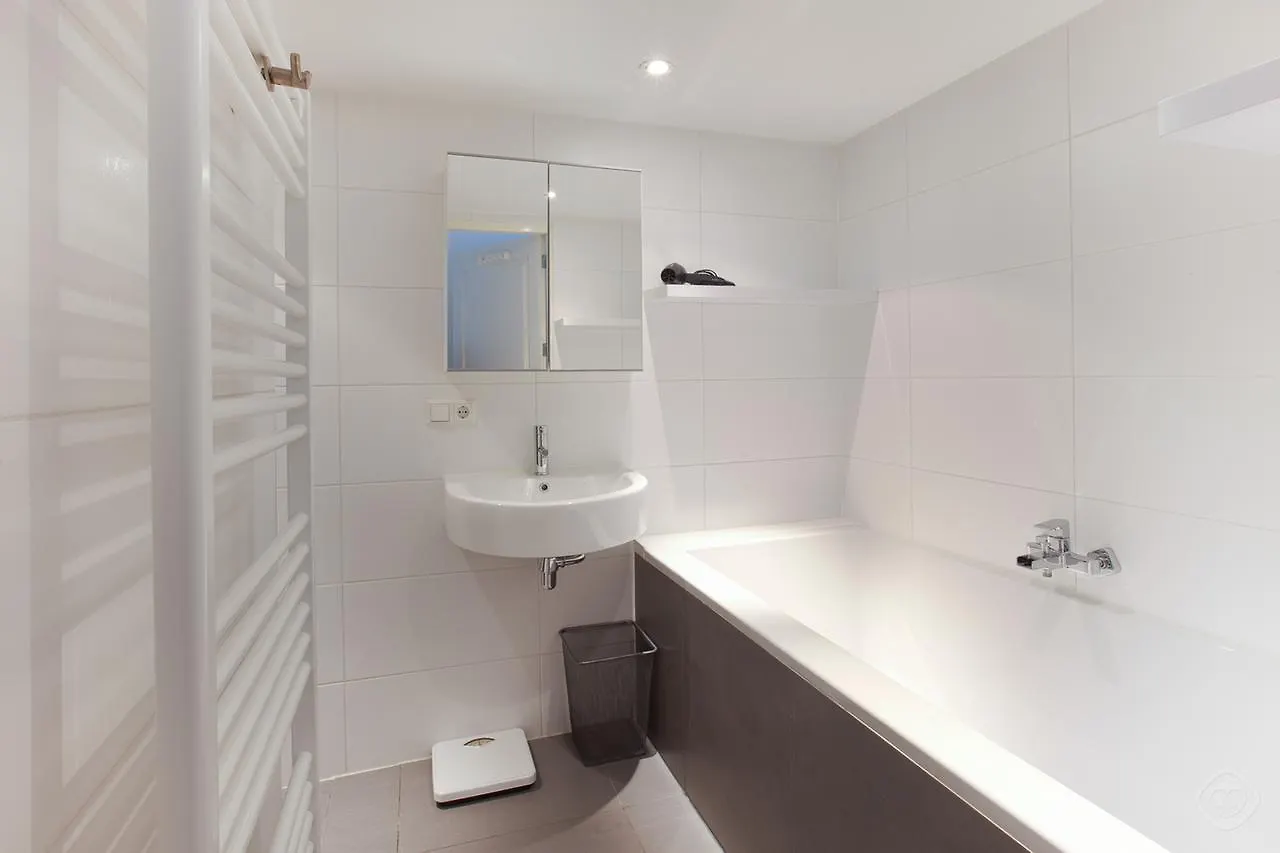 אוטרכט Oude Gracht Apartment