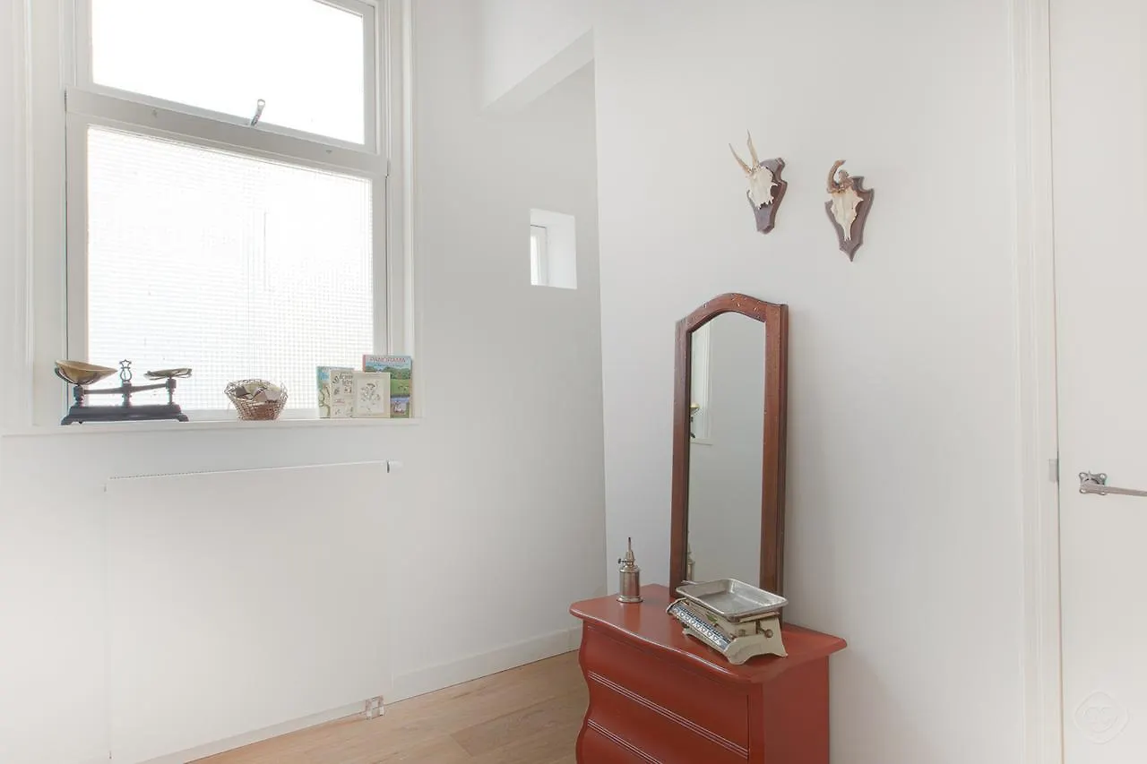 אוטרכט Oude Gracht Apartment